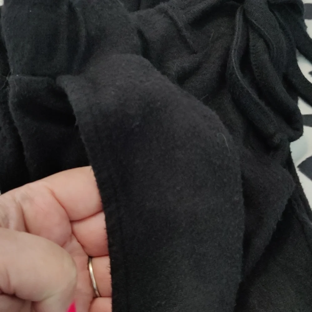 Flora Nikrooz black joggers - Picture 6 of 9